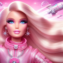 The Girthy Manly Ricky & OG Girly/Princess Barbie - Spaceship