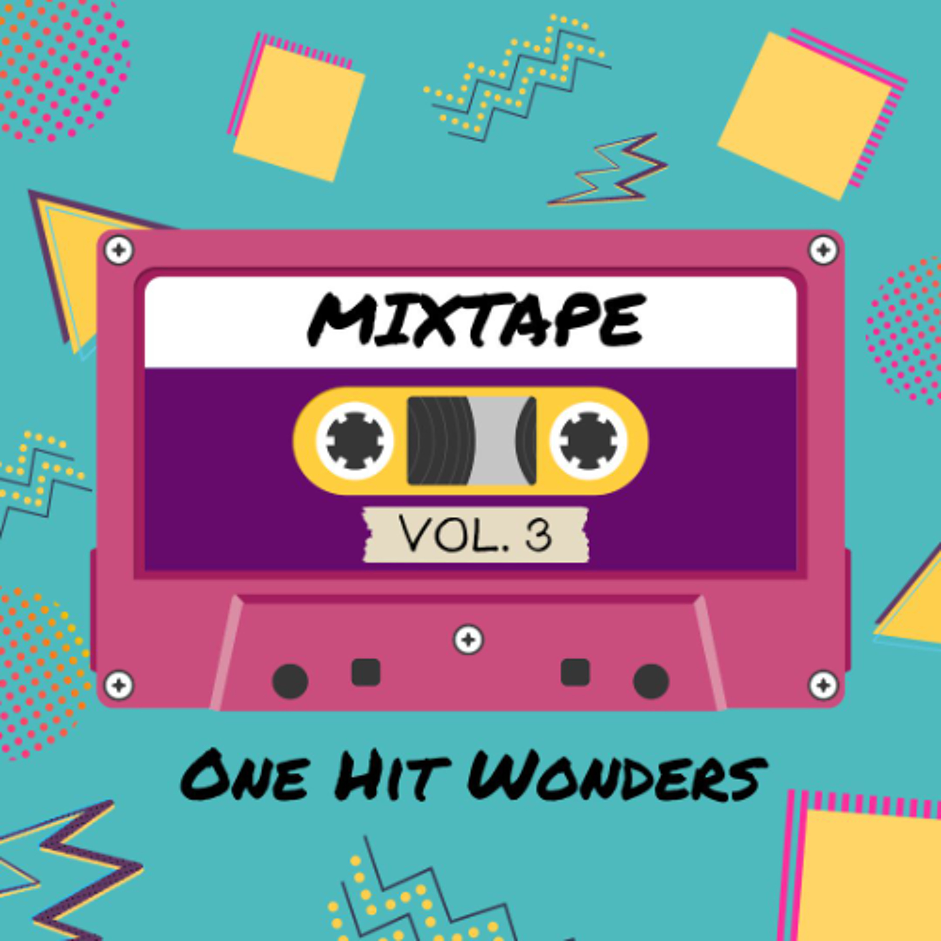 Mix Tape Vol 3. [Track 2] 3 John episode artwork