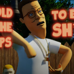HANK GOT PILLS