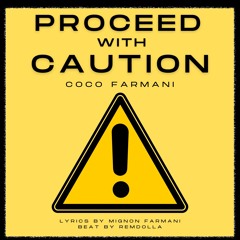 PROCEED WITH CAUTION ⚠️