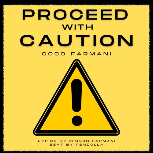 PROCEED WITH CAUTION ⚠️