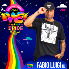 Fabio Luigi - WE PRIDE FESTIVAL 2022