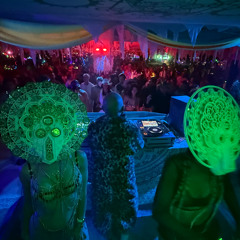 Chris Irvin Burning Man live from Sound Garden 2025