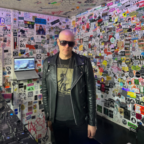 Martin Dupont Special with Glenn Maryansky @ The Lot Radio 10-29-2025