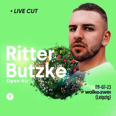 Max Soler @ Ritter Butzke Open Air Leipzig 09.07.23 (LIVE CUT)