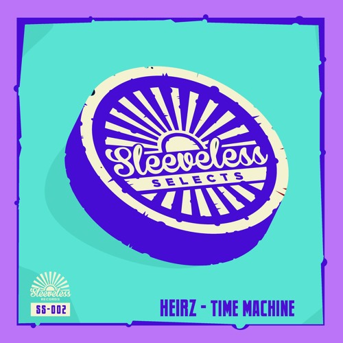 Heirz - Time Machine (Original Mix)