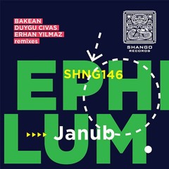2.Ephlum - Janub (Bakean Remix)