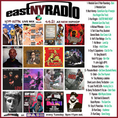 EastNYRadio  4-9-21 mix