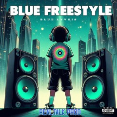 BLUE FREESTYLE