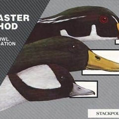 ✔️ Read Waterfowl Identification: The LeMaster Method by  Richard LeMaster