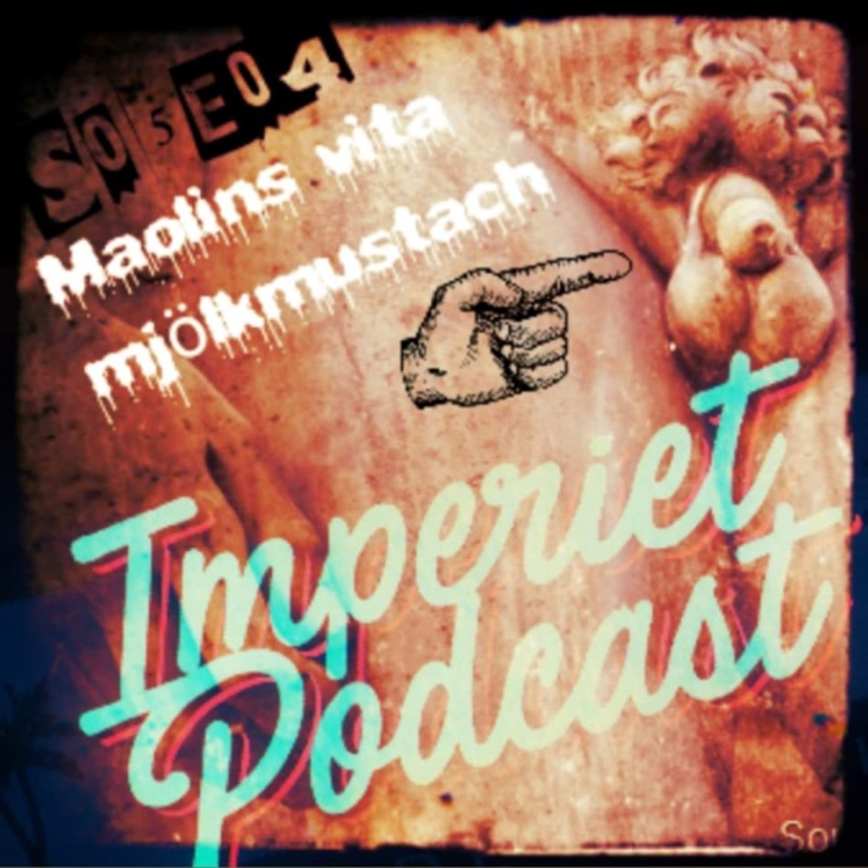 Imperiet Podcast - Ogooglade sanningar