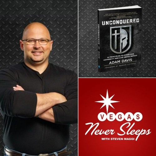 "Unconquered" - The Complete Adam Davis Interview