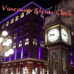 Vancouver Steamclock