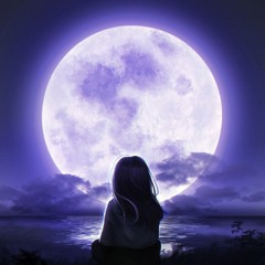 sitting in the moonlight. (Prod By: A51GHXST)