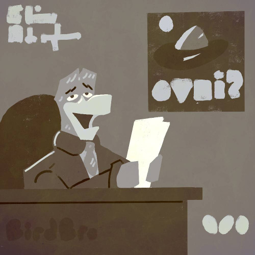This Just In: The Daily Bulletin (Commission)