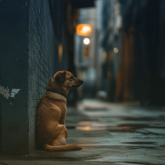 уличный пёс (luvmetonight, wu3lo)