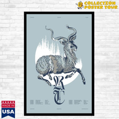 Russian Circles US Gnosis Tour Fall 2025 Poster