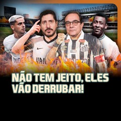 Não Tem Jeito, Eles Vão DERRUBAR | TROCANDO AS BOLAS