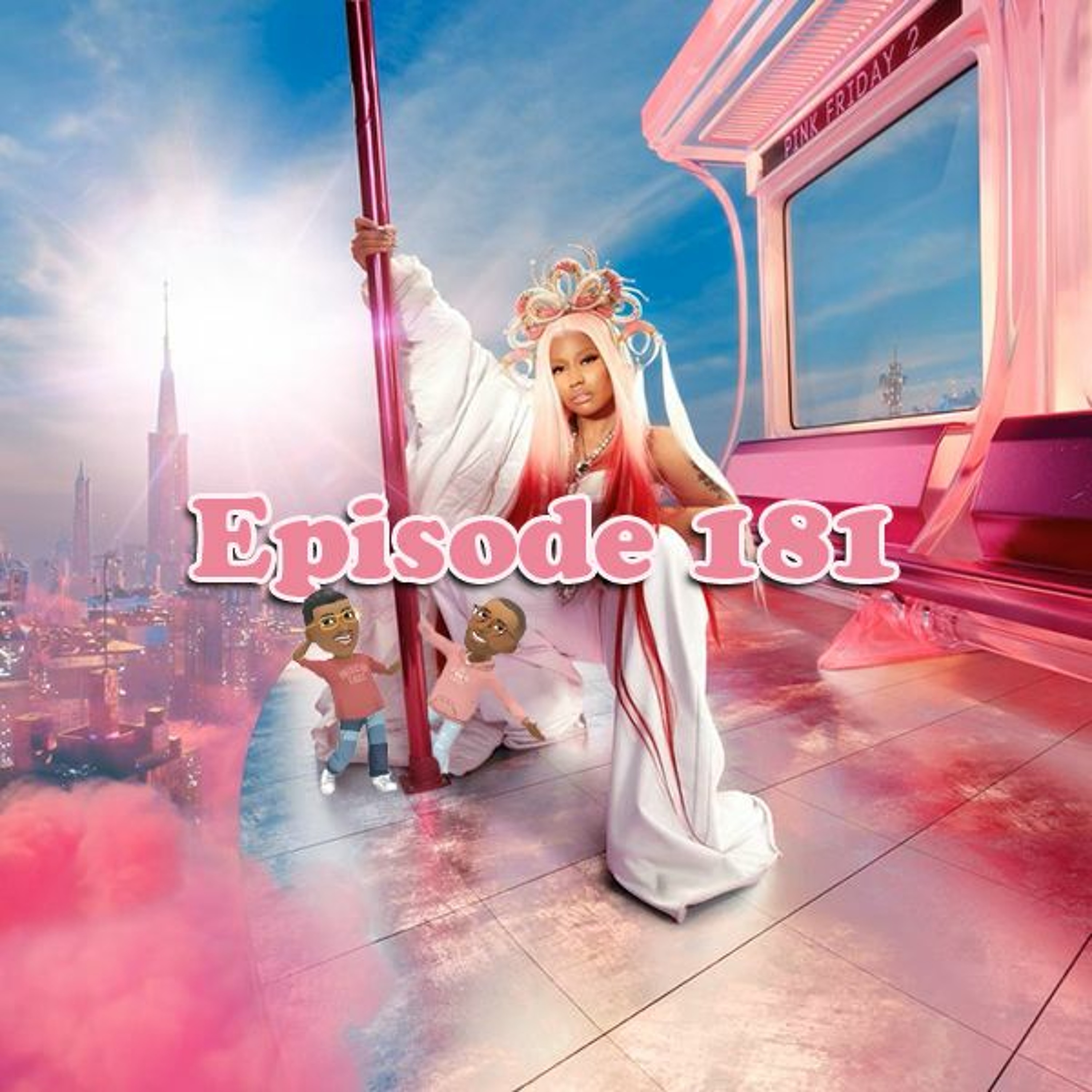 Episode 181: Diss Claimer thumbnail