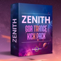 ZENITH - Goa Trance Kick Pack ( Presentation )