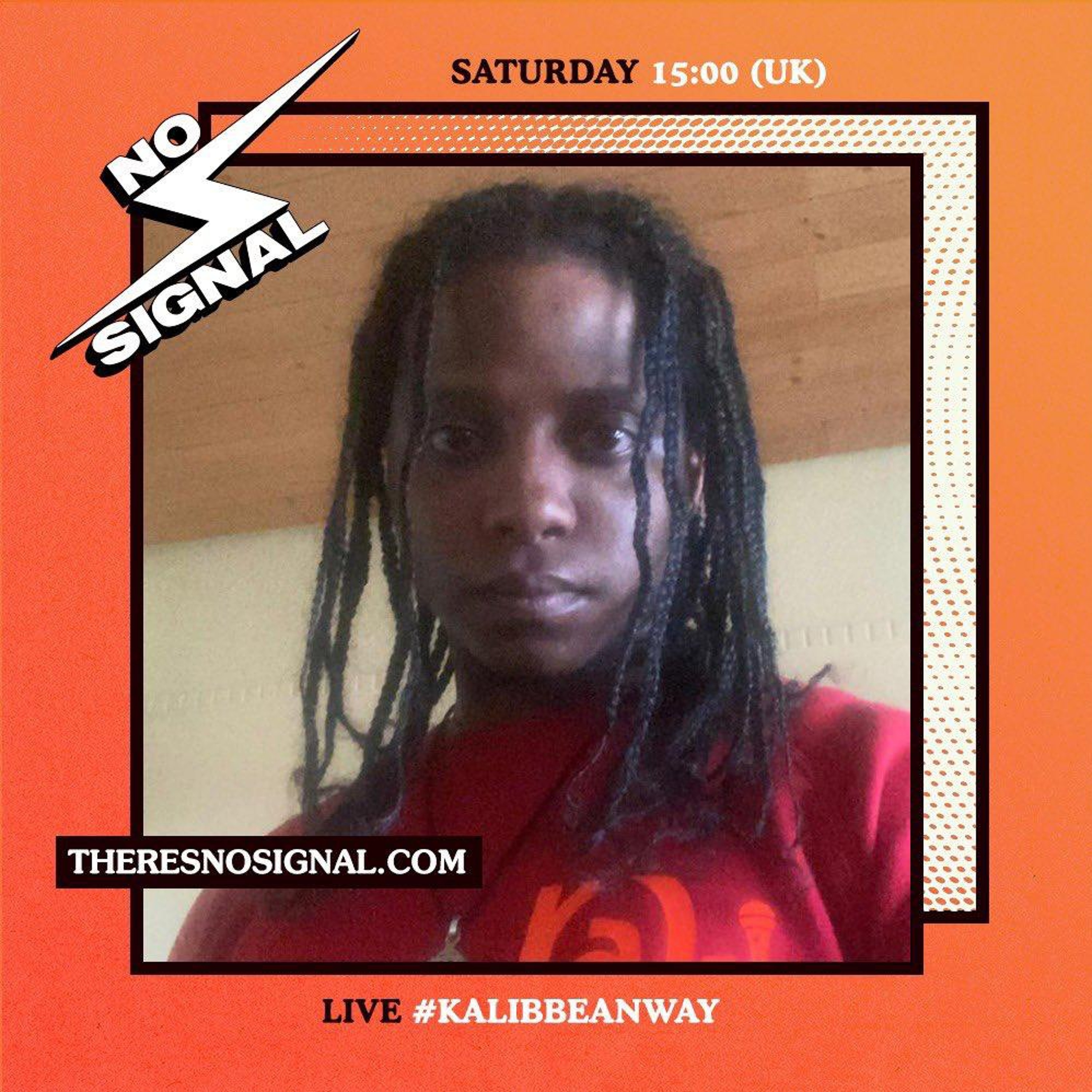 Mid School Dancehall & Mid Soca By @itsKaliUK - 12/06/21 - #KalibbeanWay - @Theresnosignall episode artwork