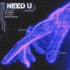 Need U (Vetitor Remix)