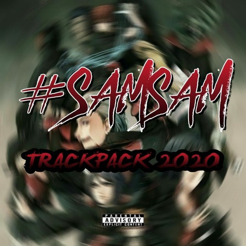 03.#SAMSAM X CED RIC - HEADS HIGH ( AUDIO )