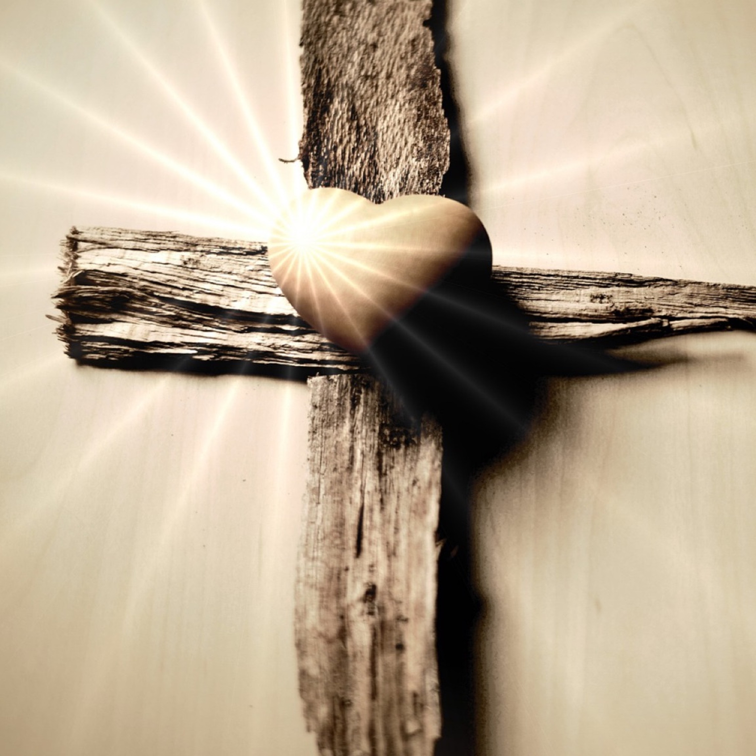 The power of the Cross - Nadine Greenshields - Easter Sunday 2021 episode artwork