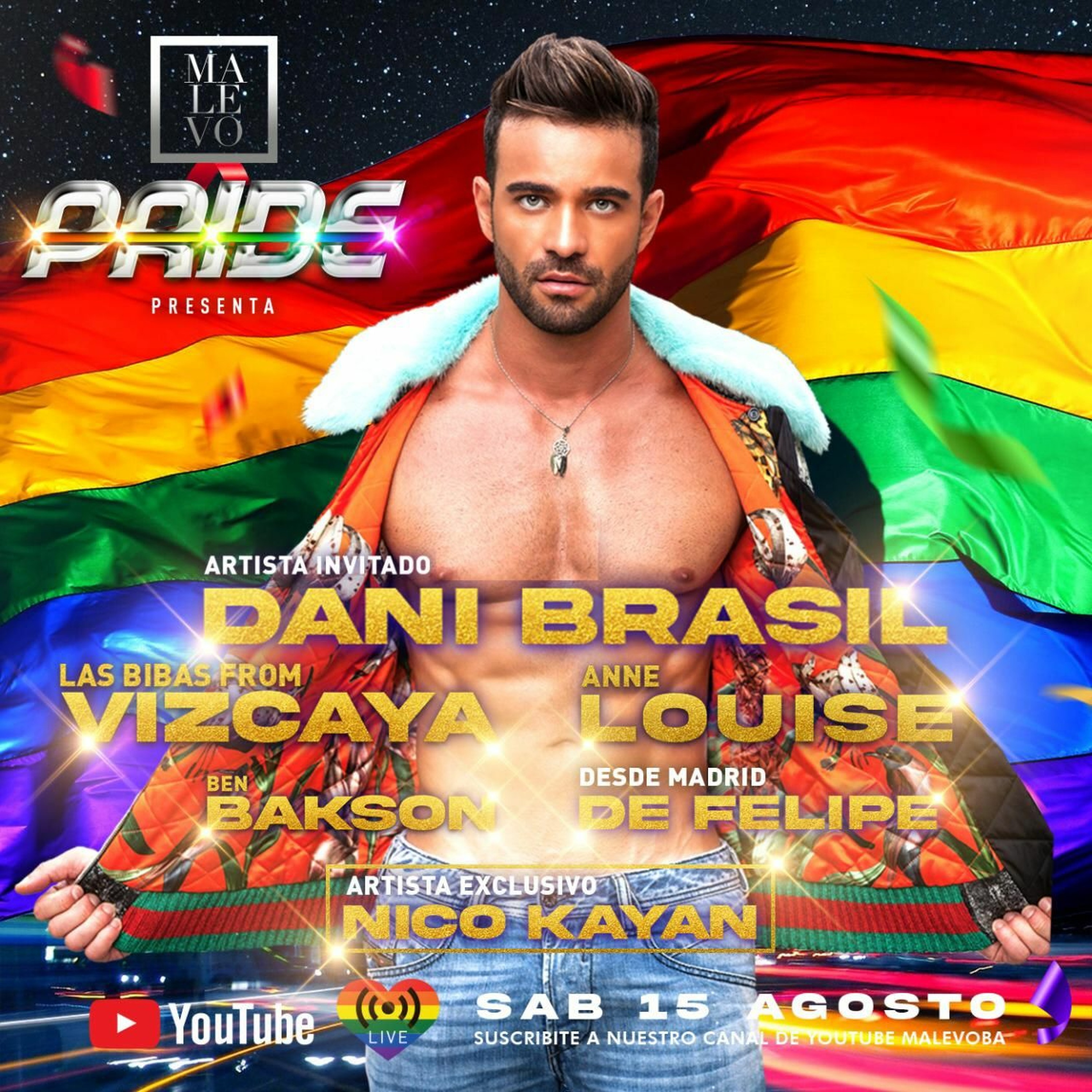 Dani Brasil Podcasts