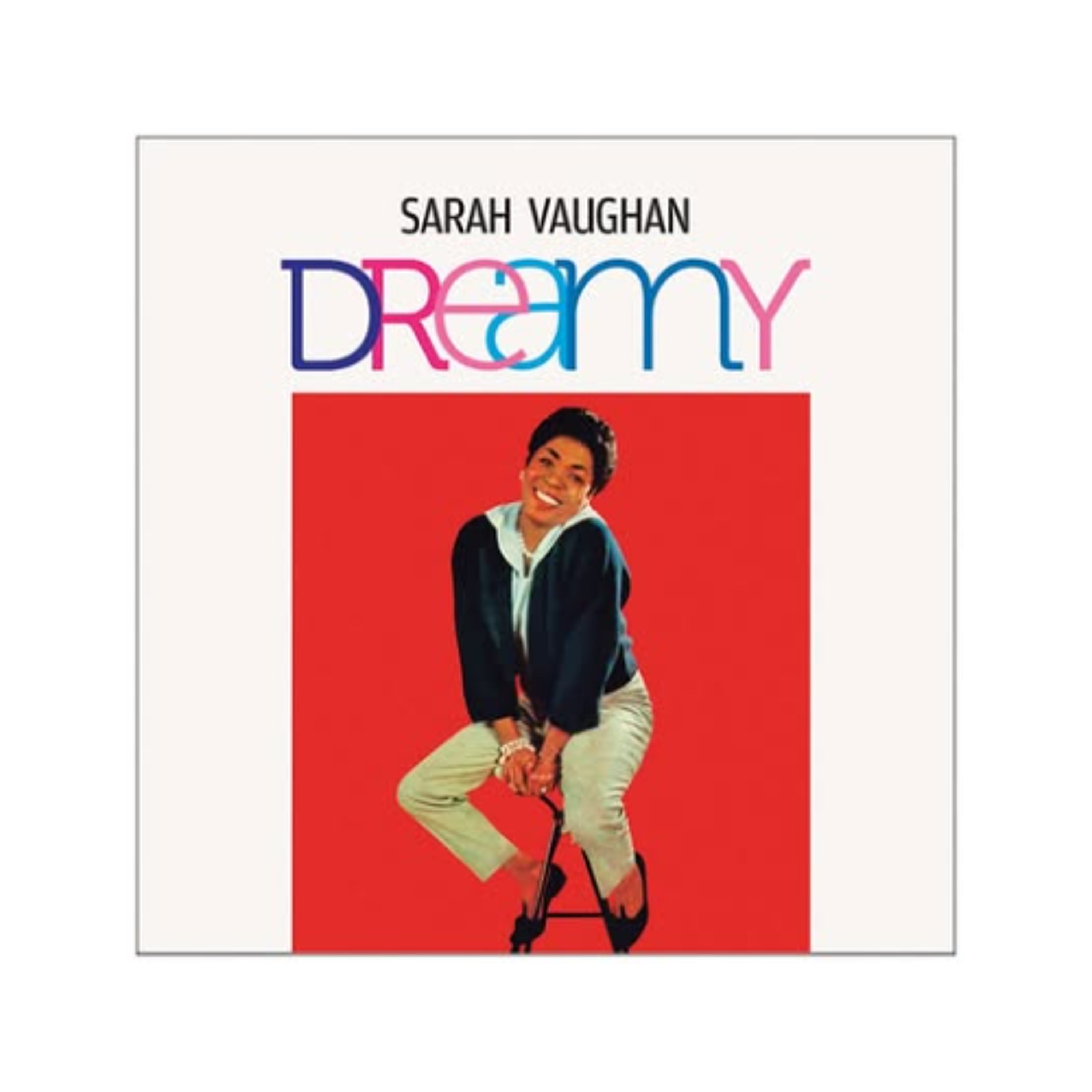 #227 Broadcast 227 - Episode 220 - The Crooners - 20251227 - 3 in 1 = Sarah Vaughan episode artwork