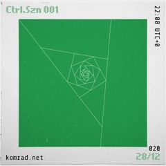 Ctrl.Szn 001 w/ Command Control
