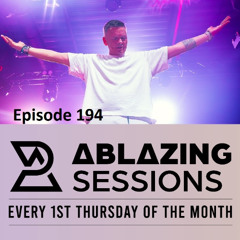 Ablazing Sessions194 with Rene Ablaze