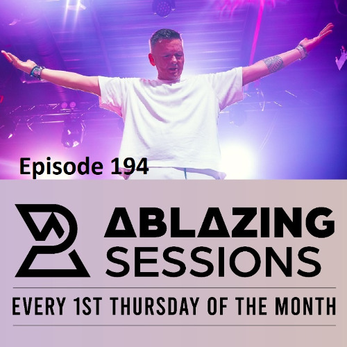 Ablazing Sessions194 with Rene Ablaze