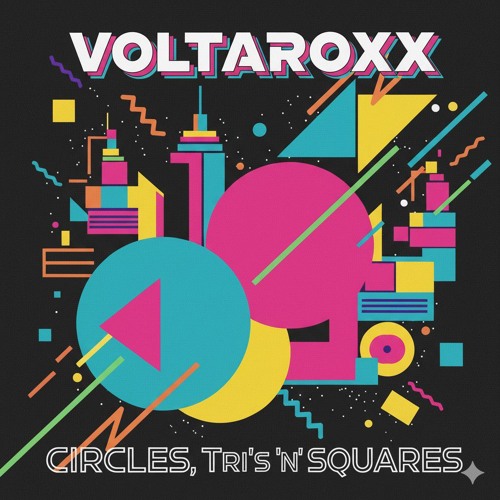 Circles, Tri's 'n' Squares