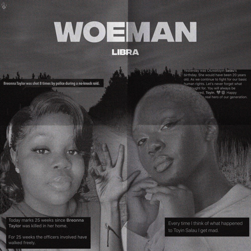 WoeMan
