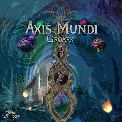 Groark & Re-Surge - Ekrus