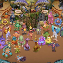 Amber Island Cover By JakeTheDrake