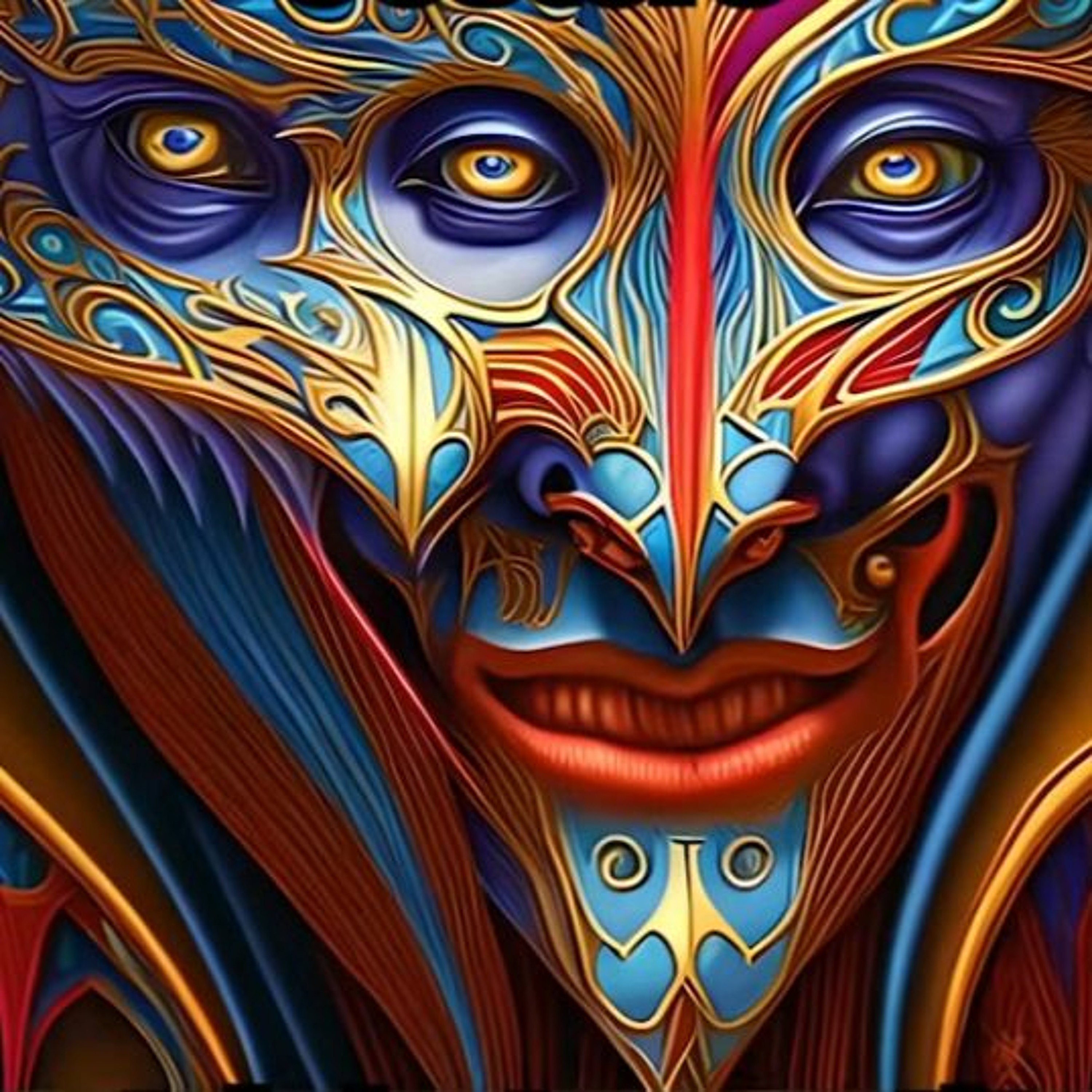 Acacia Gathering - Harry Blotter 150 bpm Psytrance set 24/02/24 thumbnail