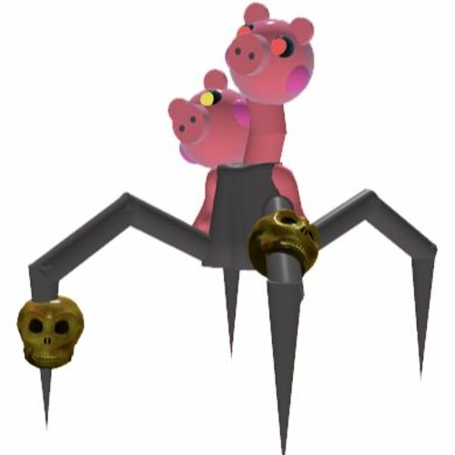 Stream Roblox PIGGY(Custom character showcasing)Soundtrack-Spider