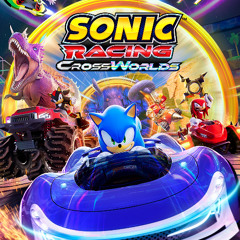 Digital Circuit -CrossWorlds- EXTENDED - Sonic Racing CrossWorlds OST