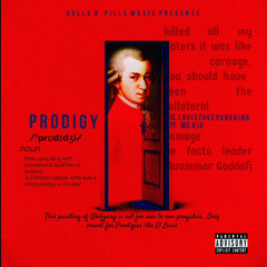 Prodigy (Ft. Bee kid Da Hunter - Prod By Fort Adrian)