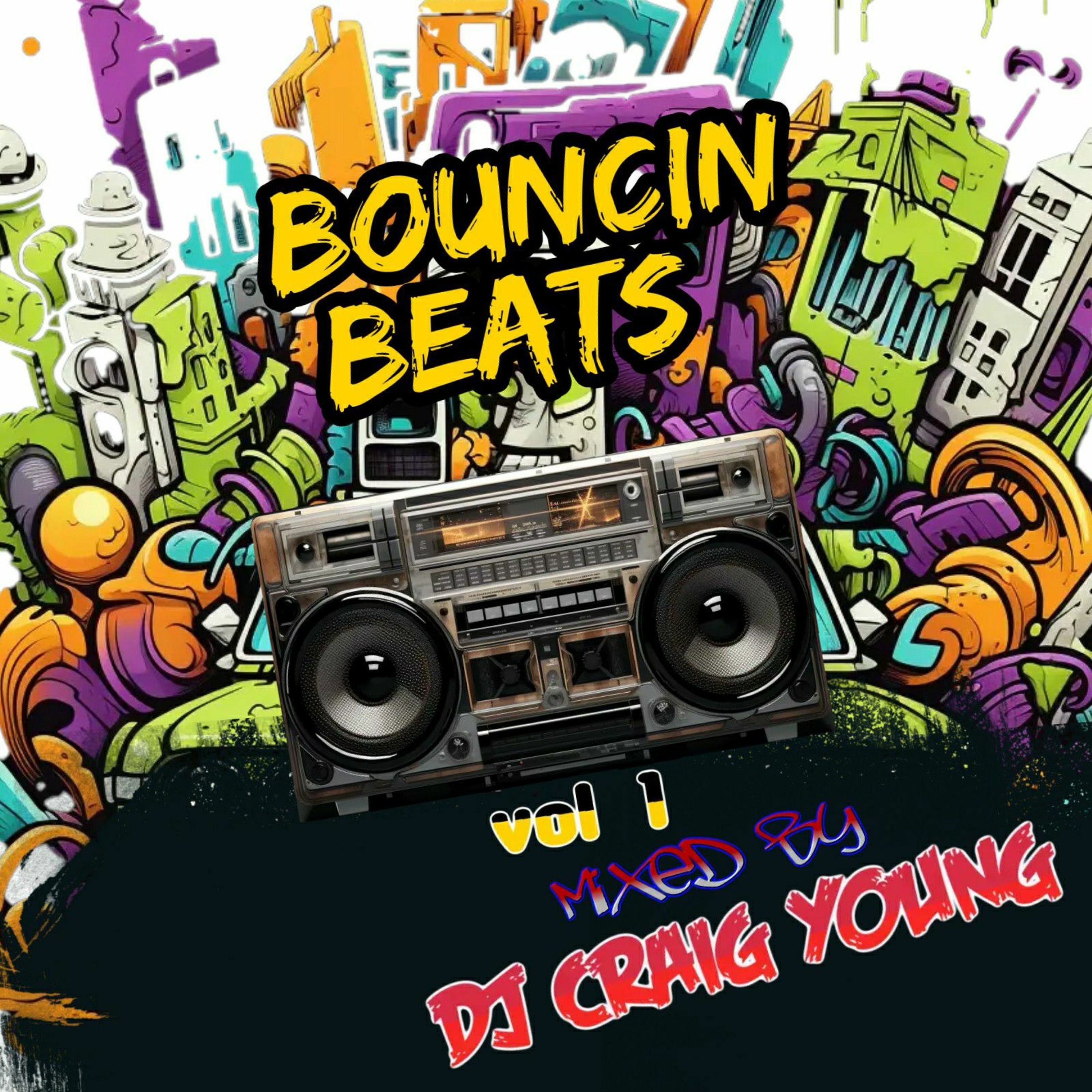 DJ Craig Young