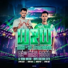W&W 2020 Live Broadcast