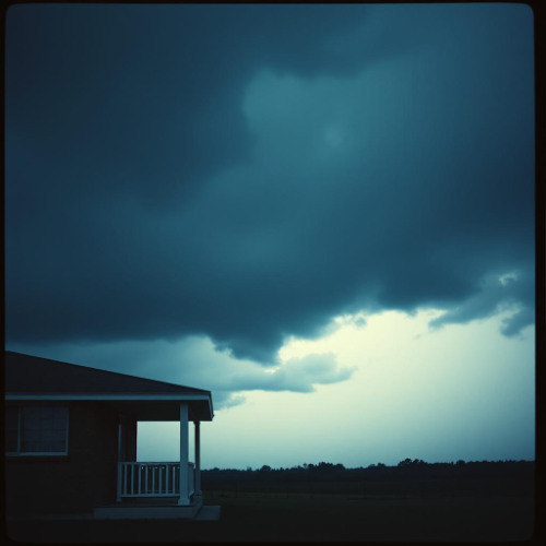 A Storm Right Here Among Us (B)