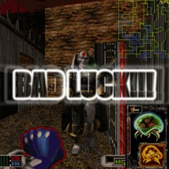 POPMON$T3R /// B4D LUCK!!! /// prod. VISAGAWTH + SEEPY /// $$$