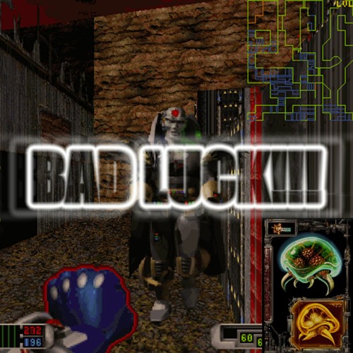 POPMON$T3R /// B4D LUCK!!! /// prod. VISAGAWTH + SEEPY /// $$$