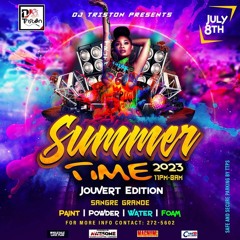 Summer Time 2023 Mixtape Ft Dj Triston, Tempa & Starrbrite