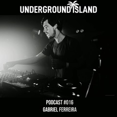 UI Podcast 016 / Gabriel Ferreira