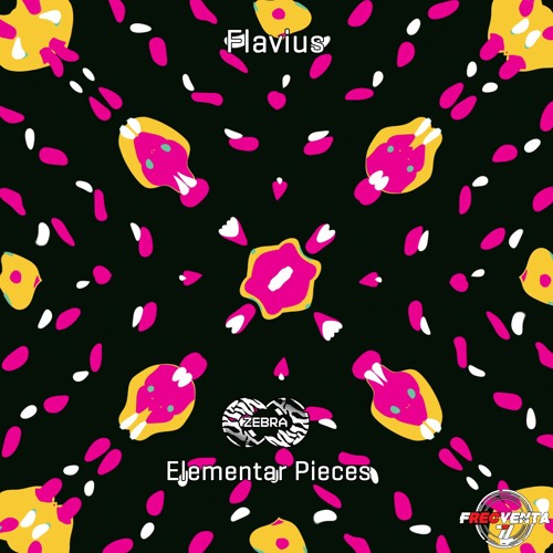 Flavius - Elementar Pieces • Zebra Rec. [ZBR029022] (snippet)