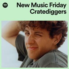 New Music Friday Cratediggers